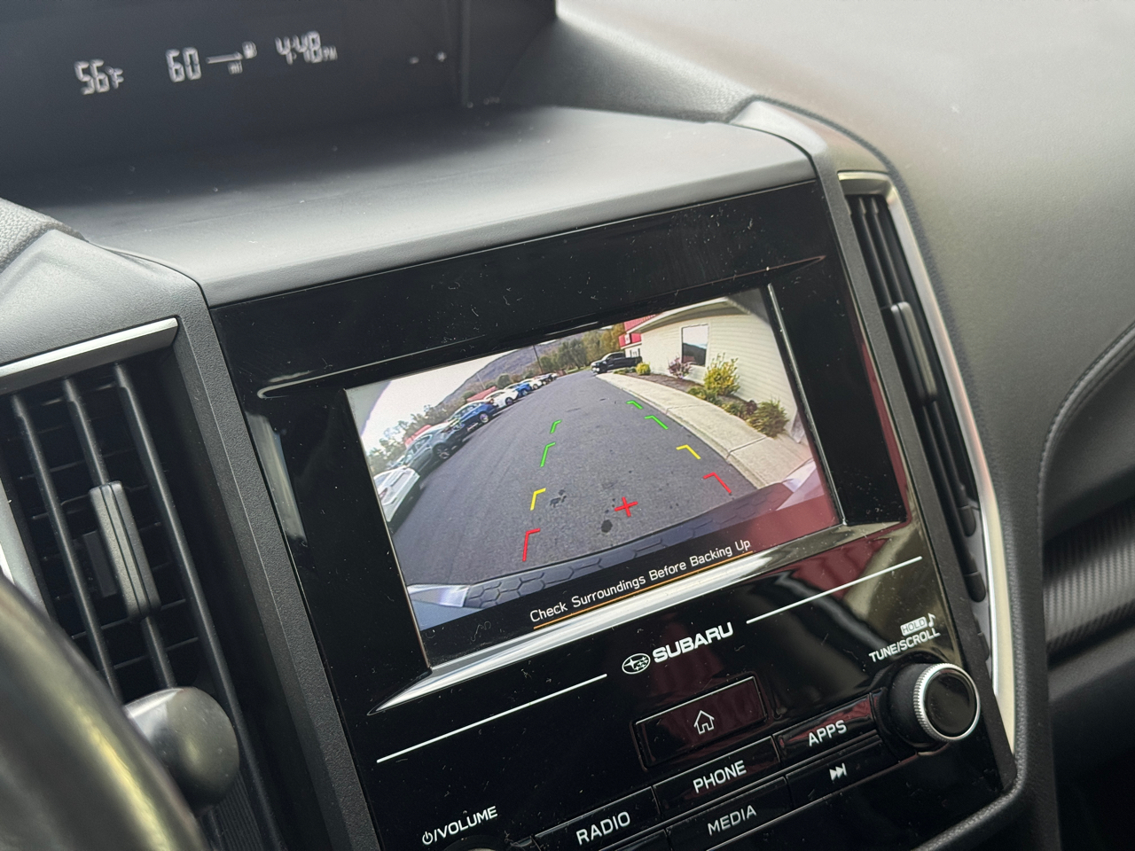 Subaru Crosstrek 2.0i Premium CVT 2018