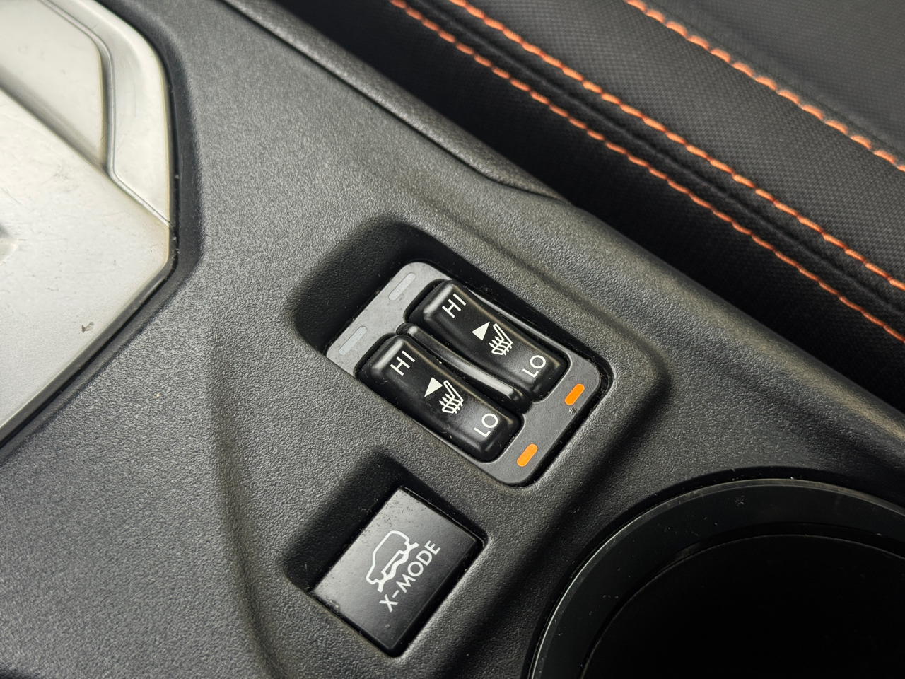 Subaru Crosstrek 2.0i Premium CVT 2018