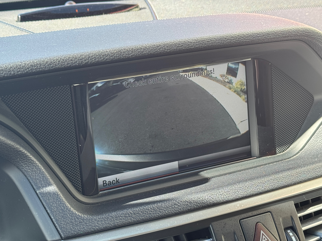 Mercedes-Benz E-Class E350 Sedan 2013