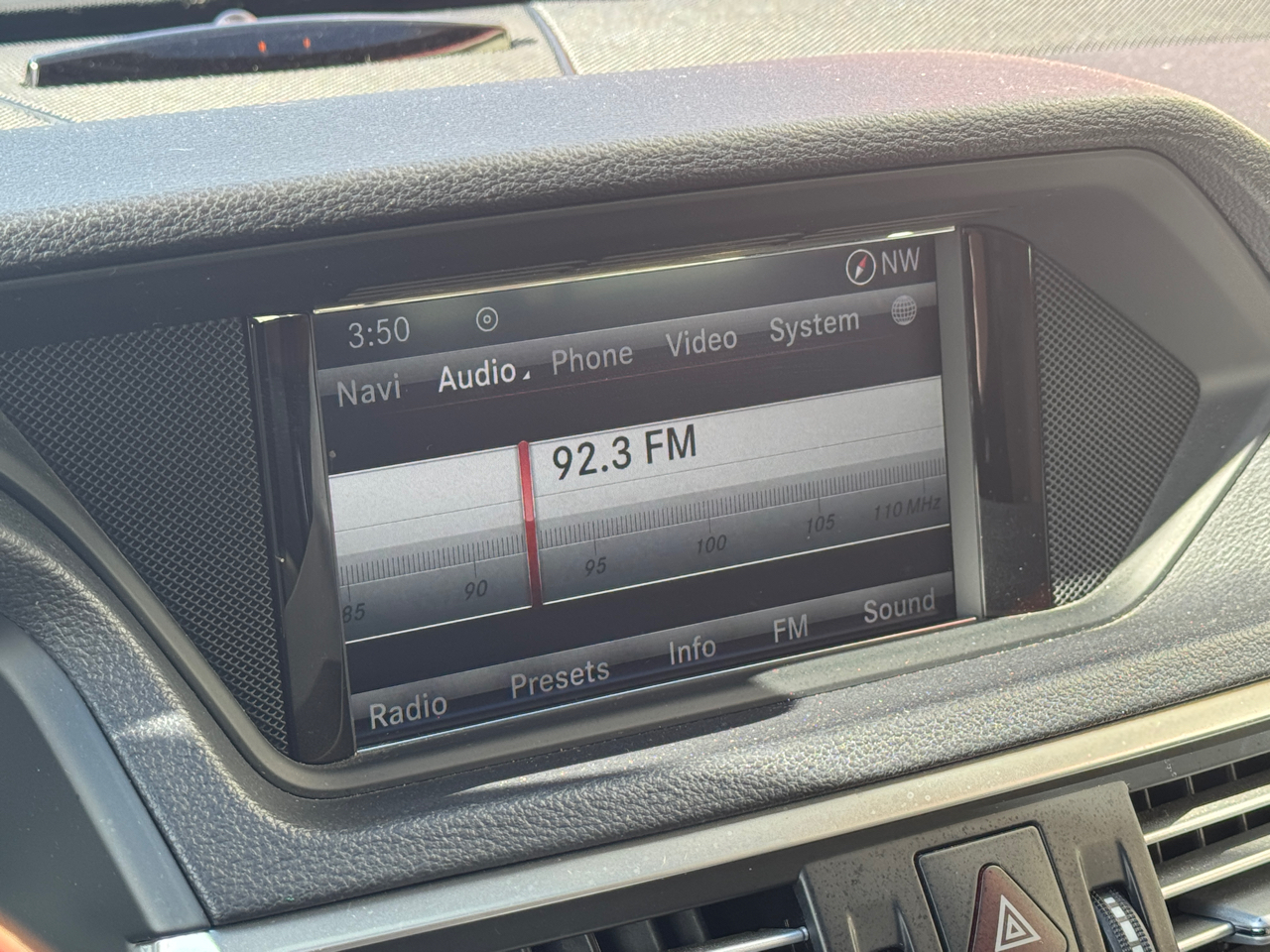 Mercedes-Benz E-Class E350 Sedan 2013