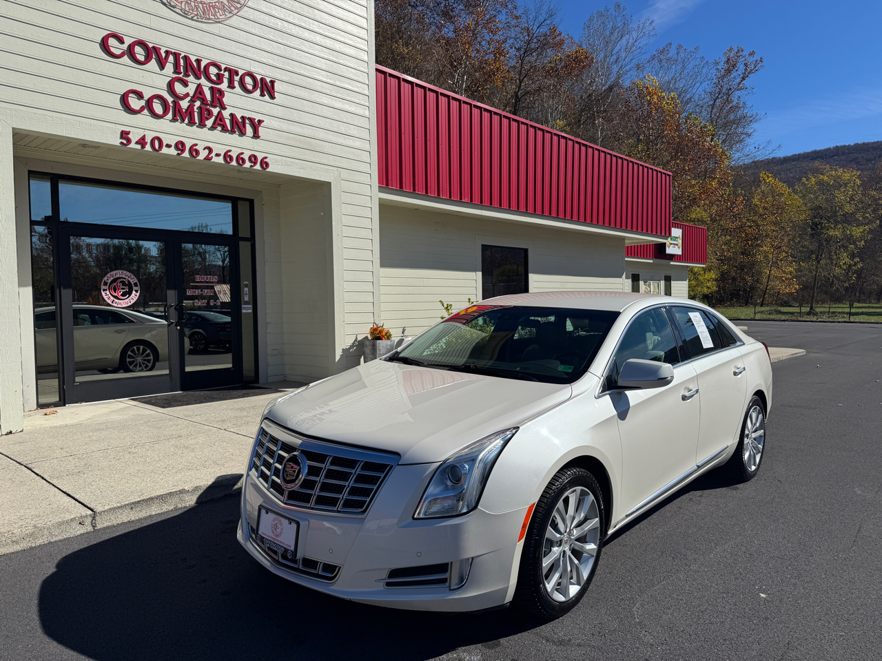 2015 Cadillac XTS Luxury AWD