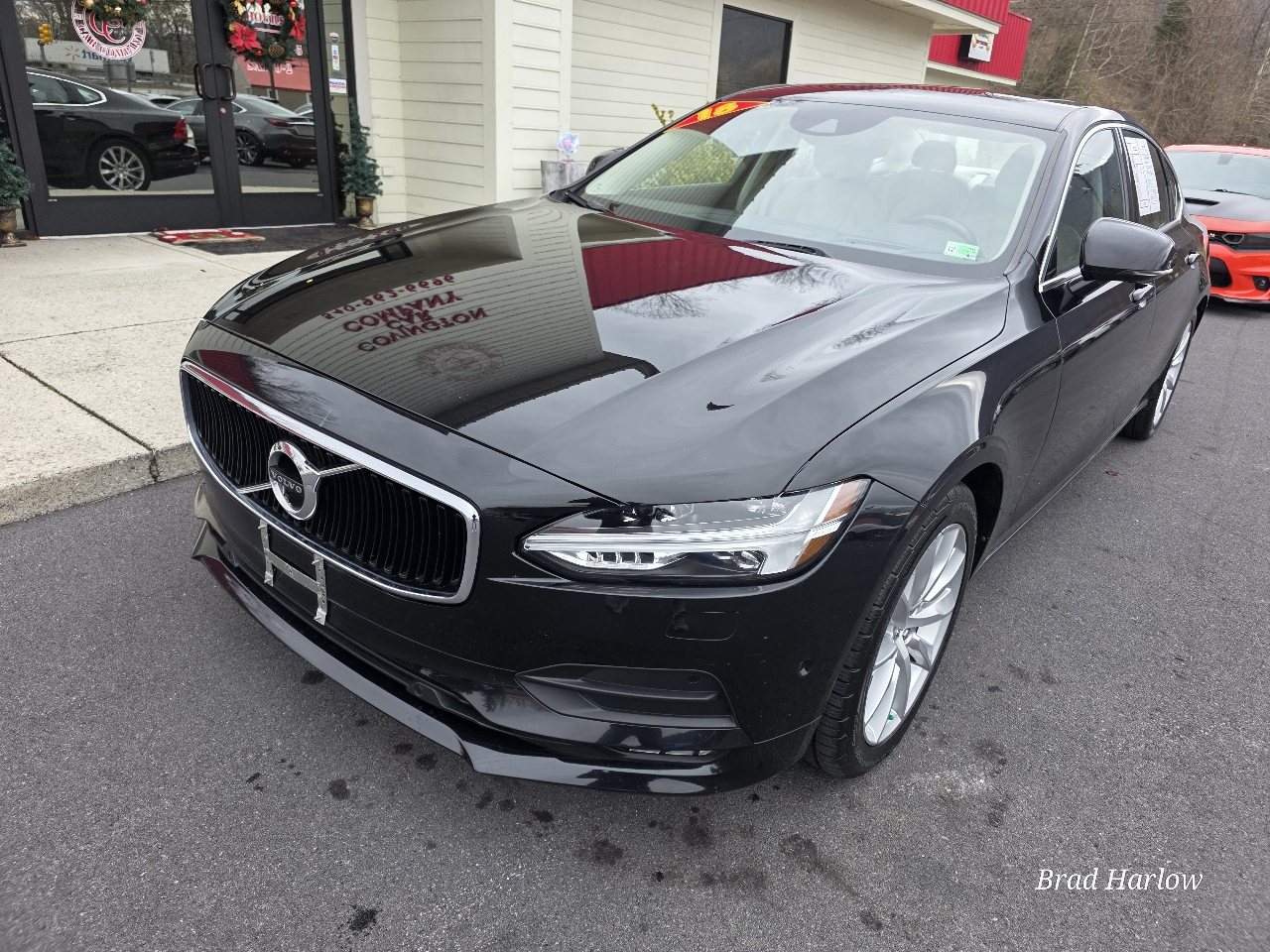 2018 Volvo S90 T6 Momentum AWD