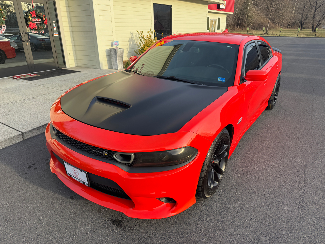 2021 Dodge Charger Scat Pack's photo