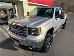 2013 GMC Sierra 2500HD 