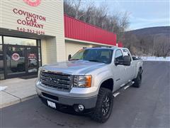 2013 GMC Sierra 2500HD 