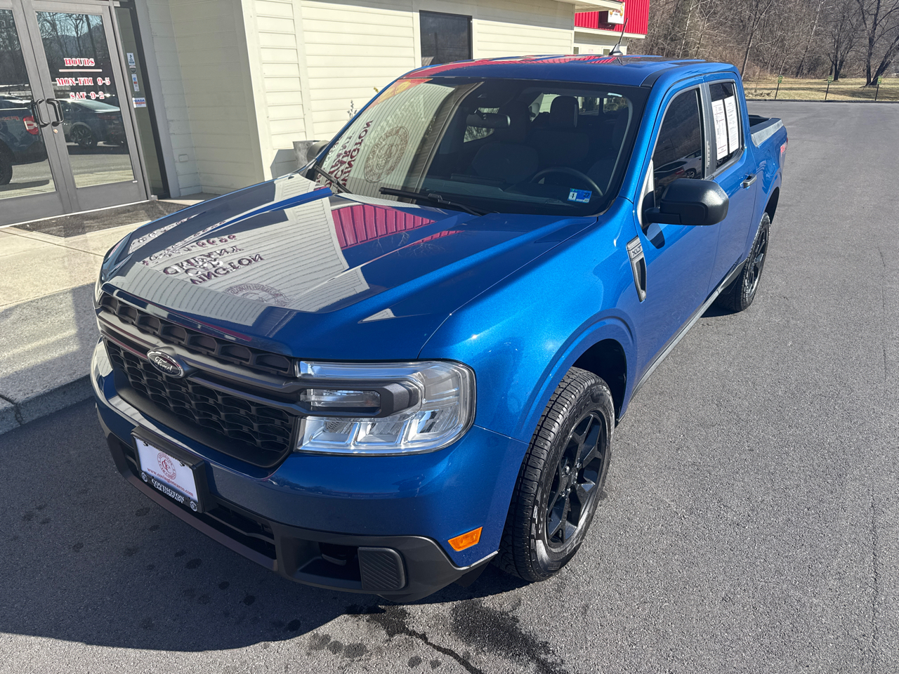 2023 Ford Maverick XL