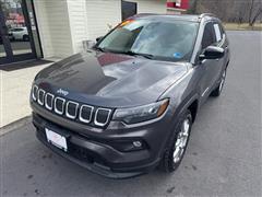 2022 Jeep Compass 