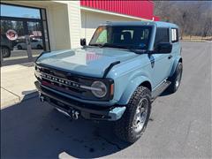 2021 Ford Bronco 