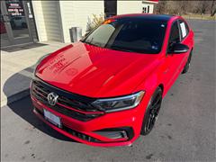 2021 Volkswagen Jetta 