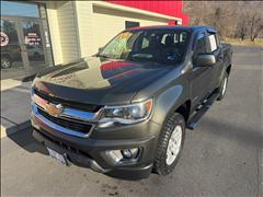 2018 Chevrolet Colorado 