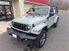 2024 Jeep Wrangler 4xe 