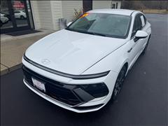 2025 Hyundai Sonata 