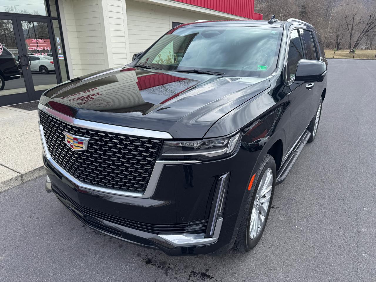 2021 Cadillac Escalade Luxury 4WD