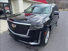 2021 Cadillac Escalade 