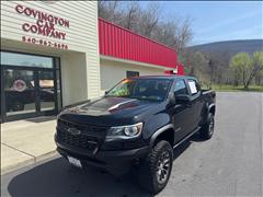 2018 Chevrolet Colorado 
