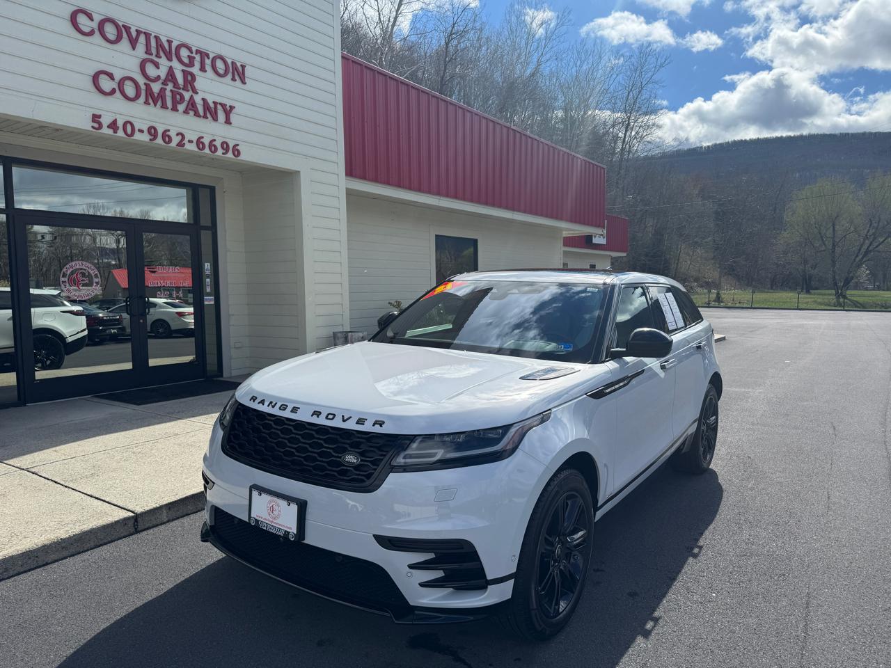 2021 Land Rover Range Rover Velar P250 R-Dynamic S AWD