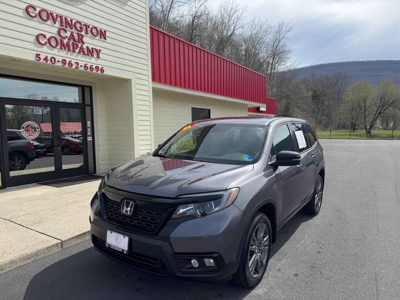 2021 Honda Passport EX-L AWD