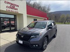 2021 Honda Passport 