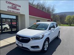 2020 Buick Enclave 