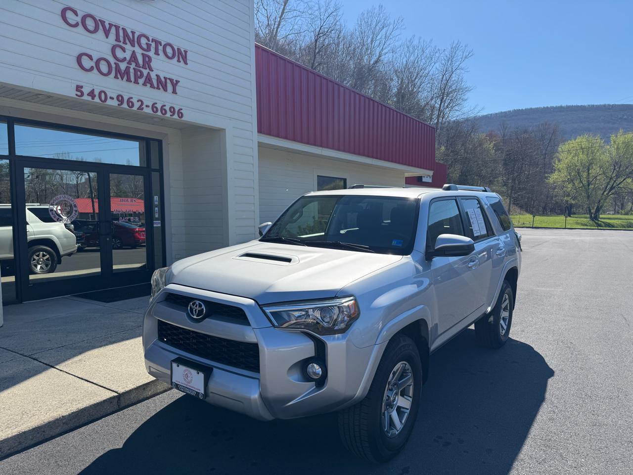 2016 Toyota 4Runner SR5 4WD