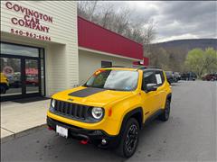 2016 Jeep Renegade 