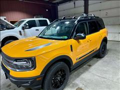 2021 Ford Bronco Sport 