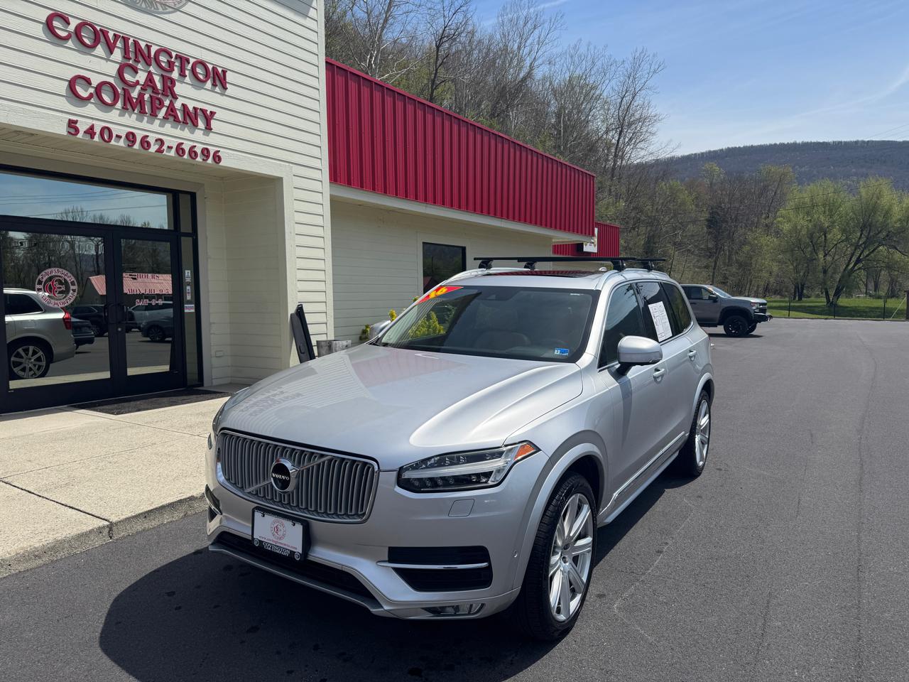 2016 Volvo XC90 T6 Inscription AWD
