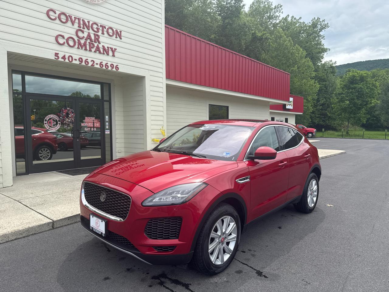 2019 Jaguar E-PACE P250 S AWD's photo