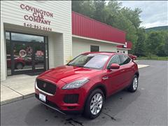 2019 Jaguar E-Pace 