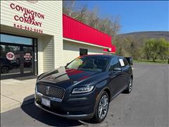 2023 Lincoln Nautilus 