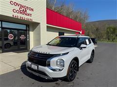 2024 Mitsubishi Outlander 