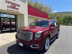 2018 GMC Yukon 