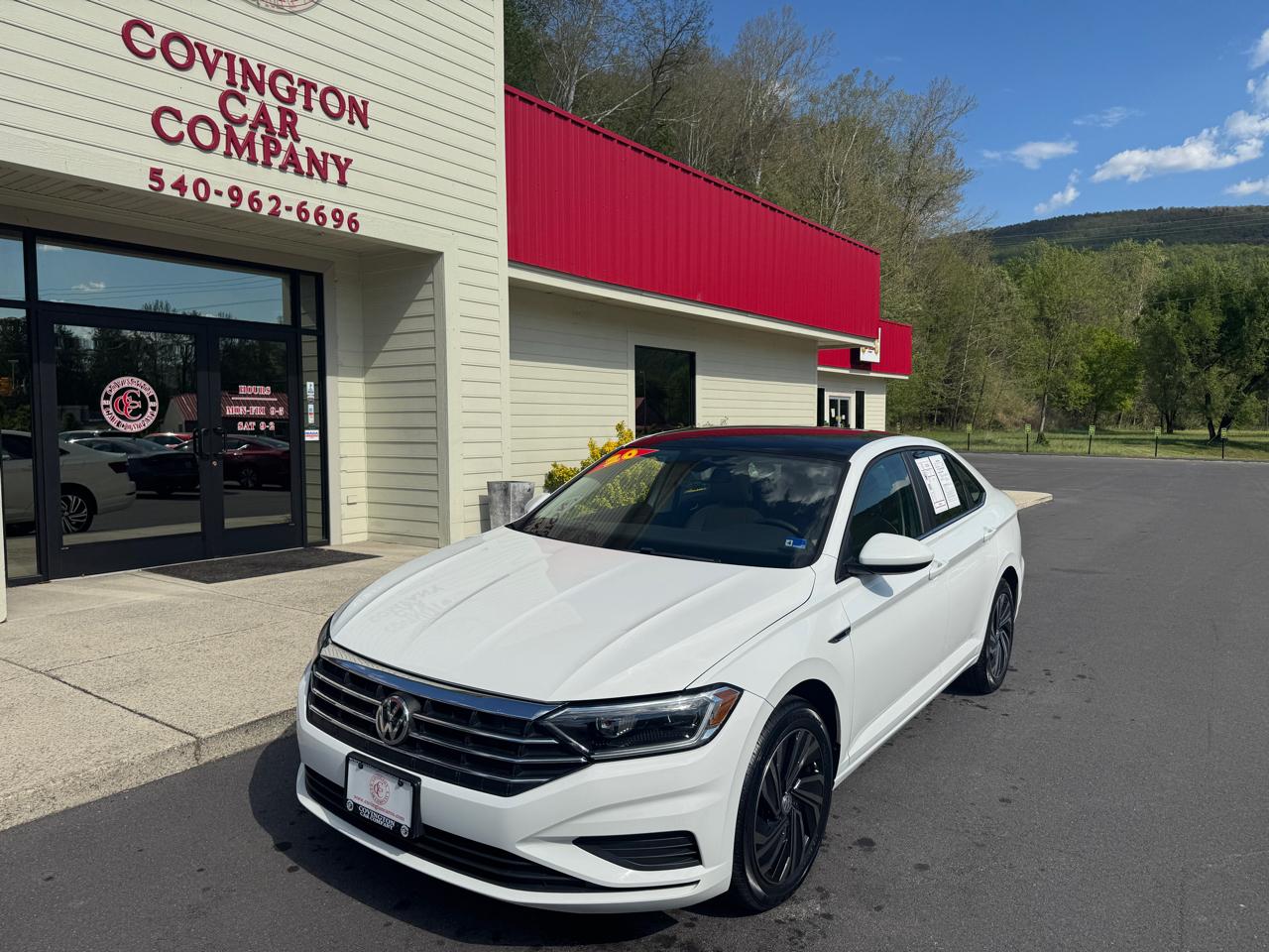 2020 Volkswagen Jetta SEL