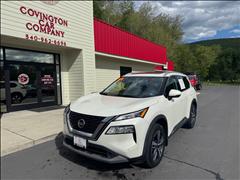 2021 Nissan Rogue 