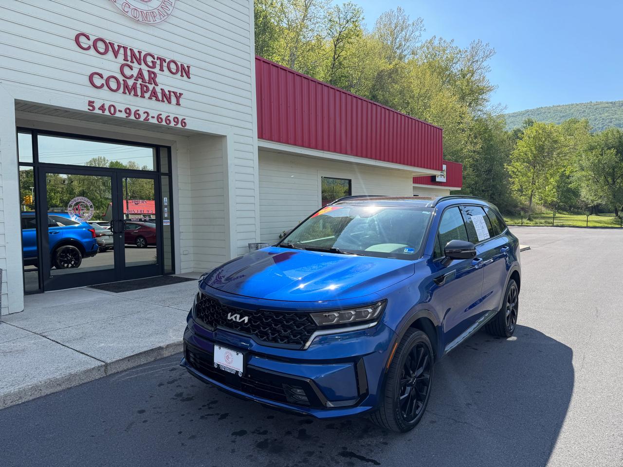 2022 Kia Sorento SX AWD