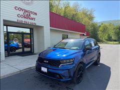 2022 Kia Sorento 