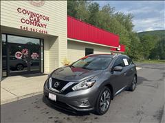 2015 Nissan Murano 