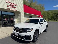 2021 Volkswagen Atlas Cross Sport 