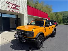 2021 Ford Bronco 