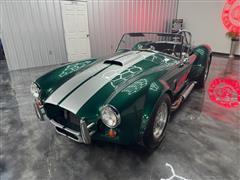 1966 Shelby Cobra 