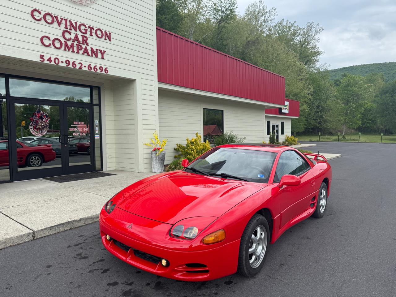 1995 Mitsubishi 3000GT SL