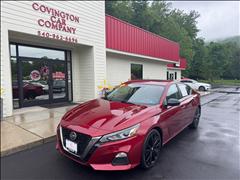 2019 Nissan Altima 