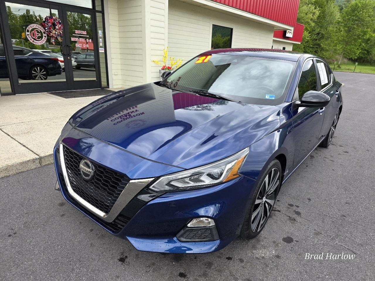 2021 Nissan Altima