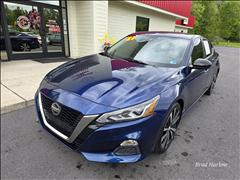 2021 Nissan Altima 