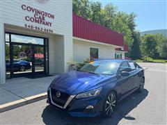 2021 Nissan Altima 