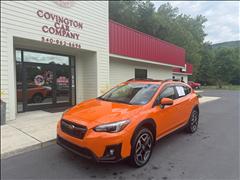 2018 Subaru Crosstrek 