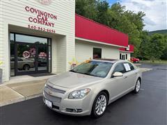 2009 Chevrolet Malibu 