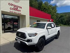 2020 Toyota Tacoma 