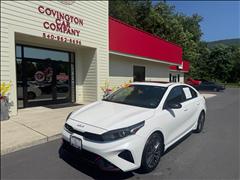 2023 Kia Forte 