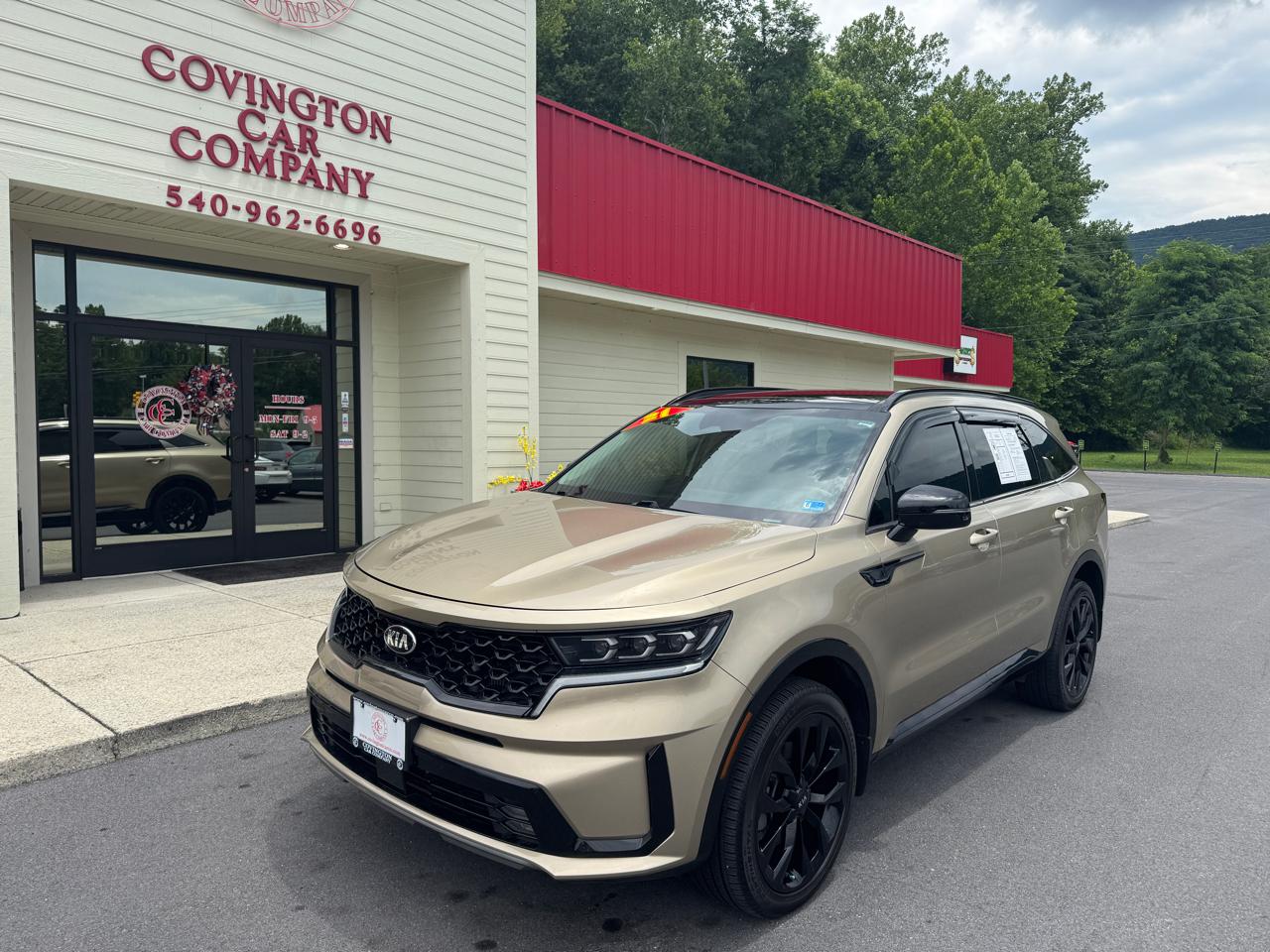 2021 Kia Sorento SX AWD